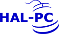 HAL-PC logo