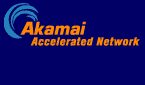 Akamai Accelerated Network logo