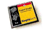 256MB Card by SimpleTech