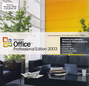 Office 2003