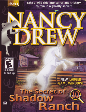 Nancy Drew