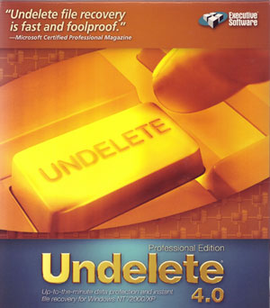 Undelete