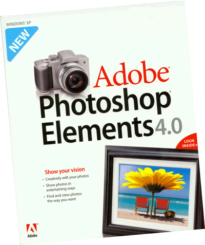 Adobe Photoshop Elements