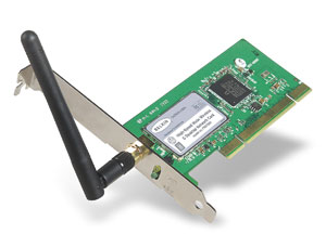 PCI card