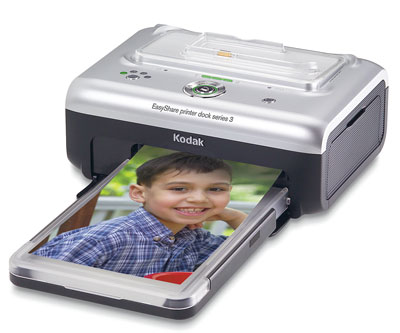 Photo Printers on Kodak Printer Photo Printer A Unique High Quality Ink Jet Printer