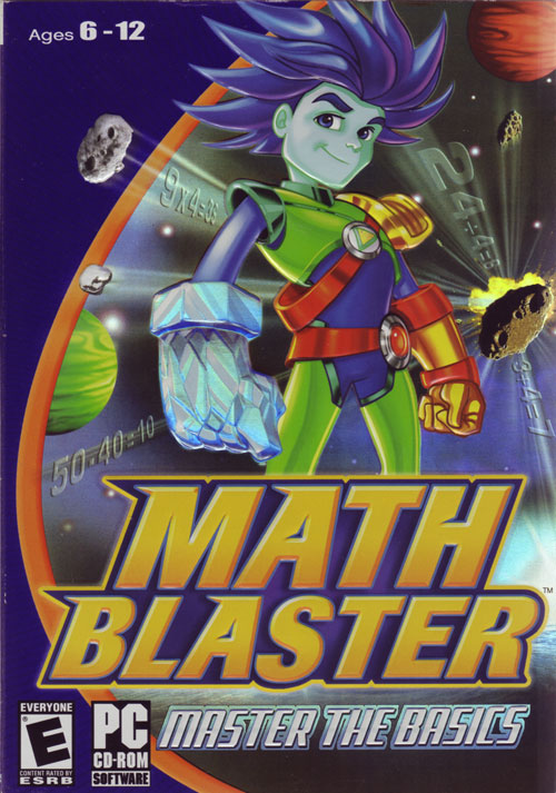 Math Blaster