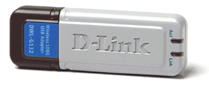 D-Link's HiSpeed USB
