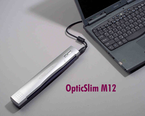 OpticSlim M12 Scanner
