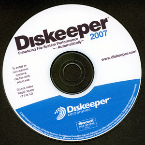 Diskeeper