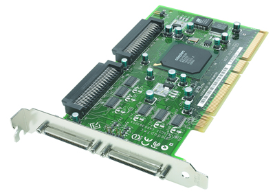 Adaptec card