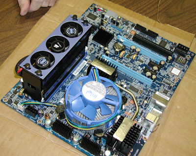 complete mobo
