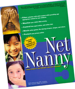 Net Nanny 5.6