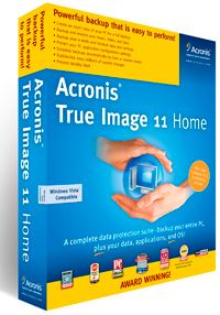 Acronis Home