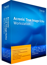 Acronis True Image Echo Workstation