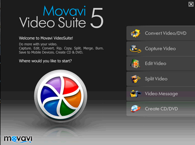 Movavi VidelSuite 5