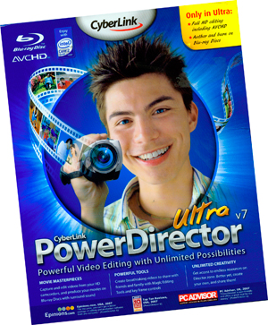 CyberLink Power Director