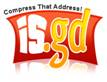 is.gd logo