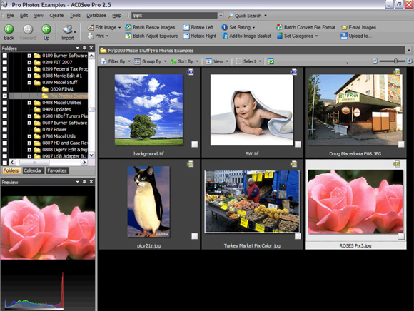 Pro 2.5 Photo Manager