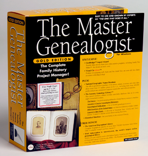 the master genealogist