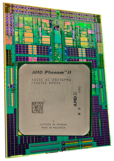 AMD CPU