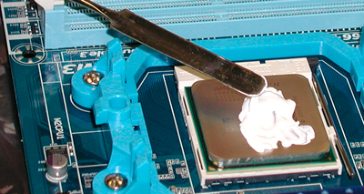 Thermal paste