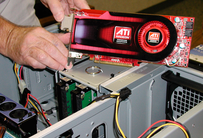 ATI Radeon