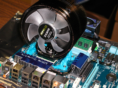 Zalman Cooler