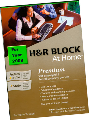 HR Block