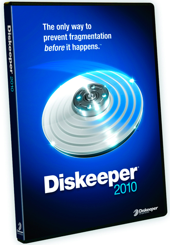 Diskeeper Graphic