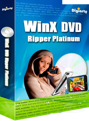 WinX DVD Ripper Platinum