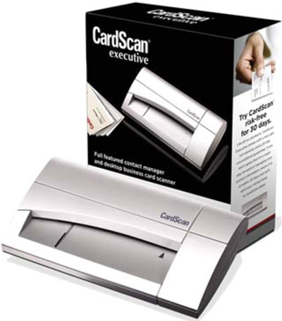 CardScan Executive