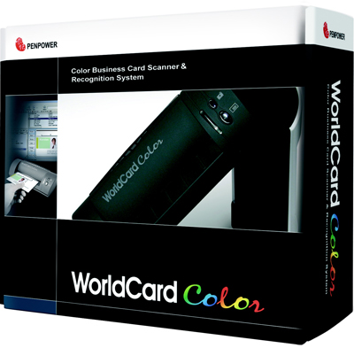 WorldCard Color