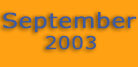 September 2003