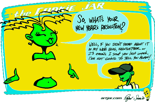 The Cookie Jar