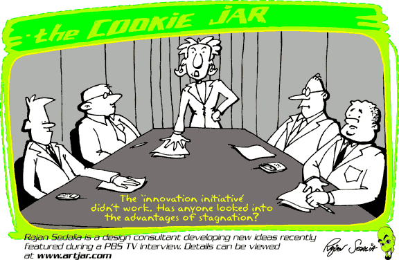 The Cookie Jar